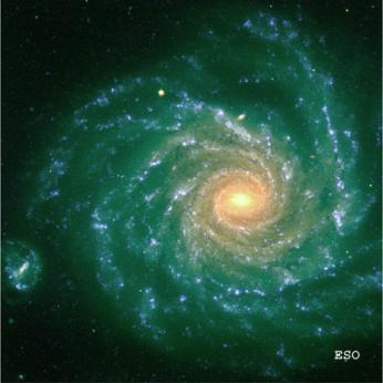 NGC 1232 Galaxy
